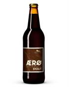 Ærø Rise Stout Kong Arthur Beer 50 cl 6%